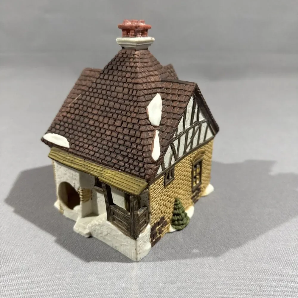 Department 56 Dickens' Lane Thomas Kersey Coffee-House No Light Boxed